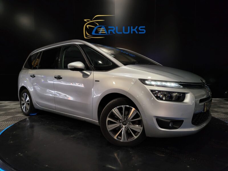 CITROEN GRAND C4 PICASSO 2.0 BlueHDi 150cv Exclusive 7 Places