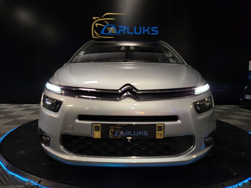 CITROEN GRAND C4 PICASSO 2.0 BlueHDi 150cv Exclusive 7 Places