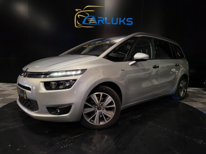 CITROEN GRAND C4 PICASSO 2.0 BlueHDi 150cv Exclusive 7 Places