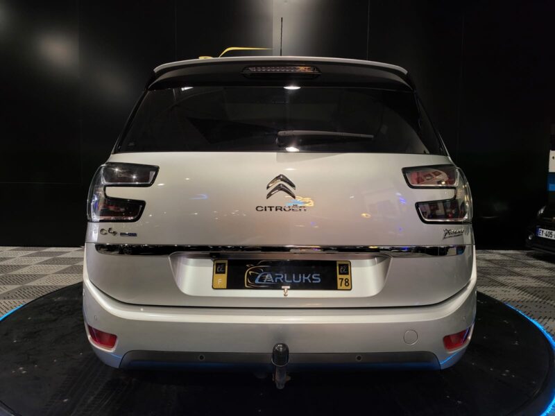 CITROEN GRAND C4 PICASSO 2.0 BlueHDi 150cv Exclusive 7 Places