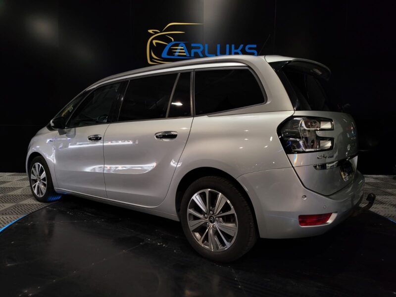 CITROEN GRAND C4 PICASSO 2.0 BlueHDi 150cv Exclusive 7 Places