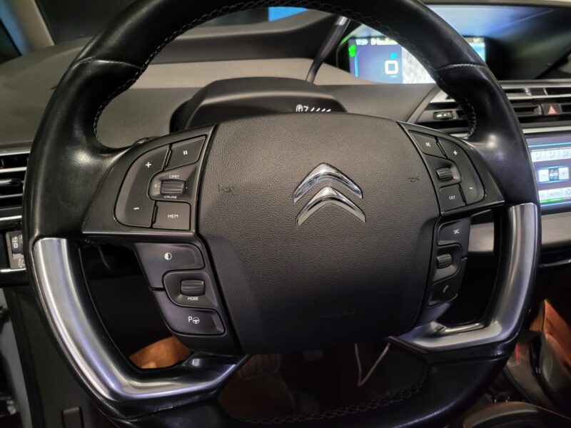 CITROEN GRAND C4 PICASSO 2.0 BlueHDi 150cv Exclusive 7 Places