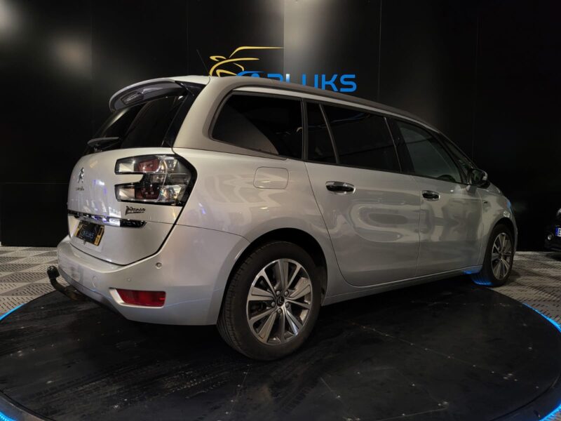 CITROEN GRAND C4 PICASSO 2.0 BlueHDi 150cv Exclusive 7 Places