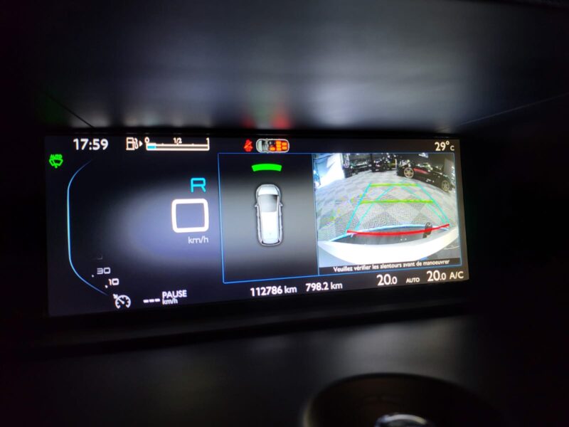 CITROEN GRAND C4 PICASSO 2.0 BlueHDi 150cv Exclusive 7 Places