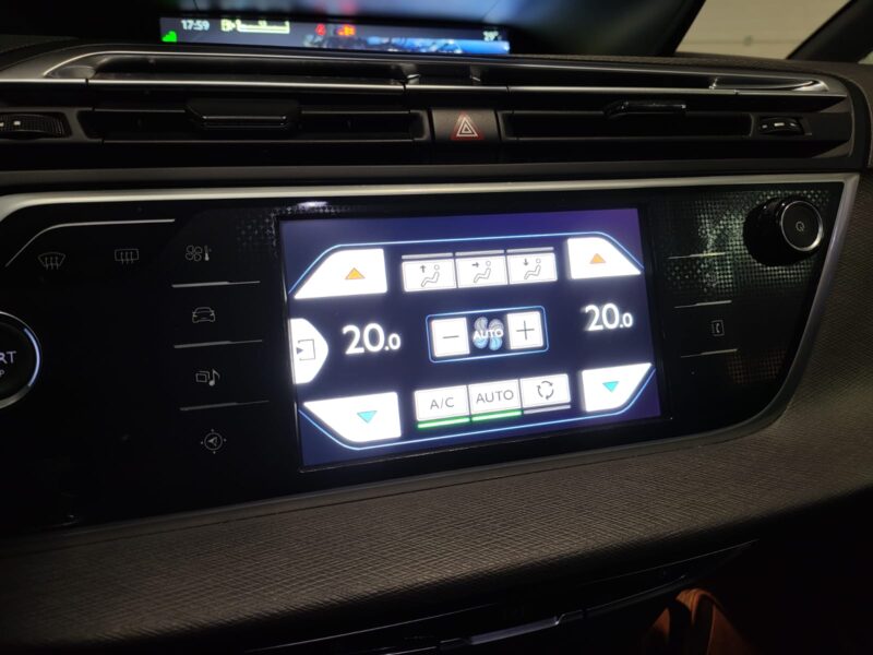 CITROEN GRAND C4 PICASSO 2.0 BlueHDi 150cv Exclusive 7 Places