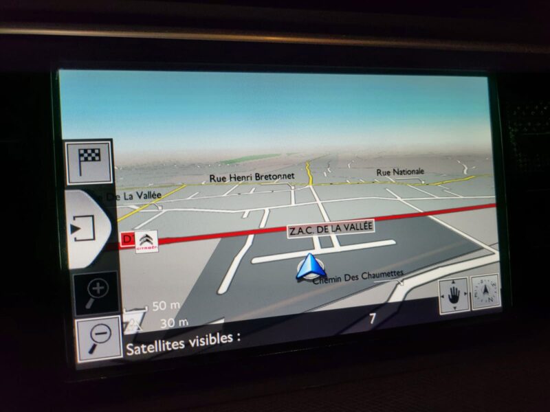 CITROEN GRAND C4 PICASSO 2.0 BlueHDi 150cv Exclusive 7 Places