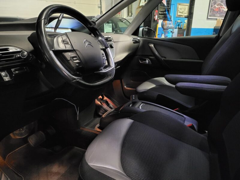 CITROEN GRAND C4 PICASSO 2.0 BlueHDi 150cv Exclusive 7 Places