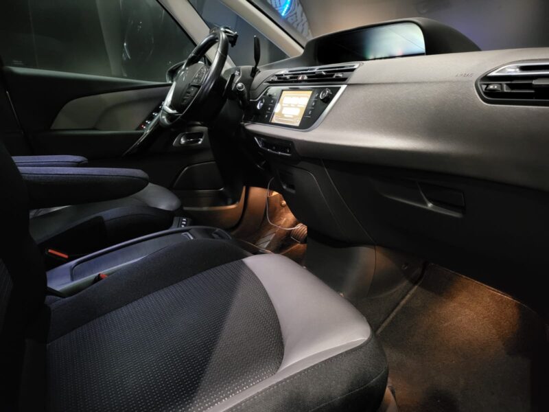 CITROEN GRAND C4 PICASSO 2.0 BlueHDi 150cv Exclusive 7 Places