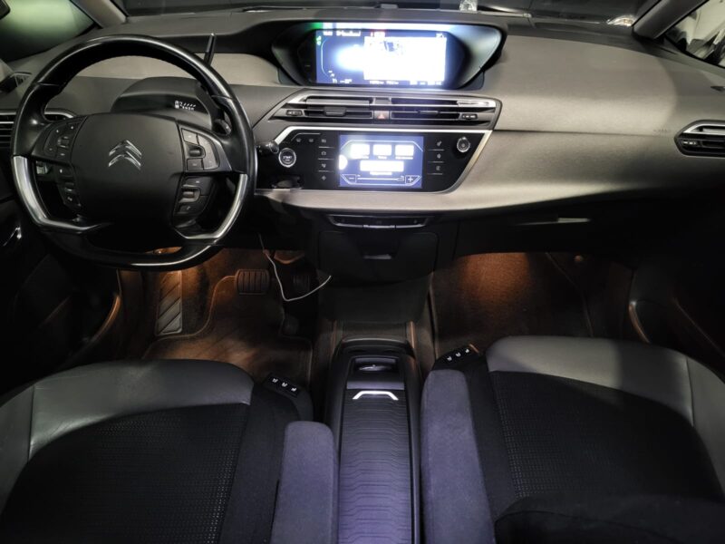 CITROEN GRAND C4 PICASSO 2.0 BlueHDi 150cv Exclusive 7 Places