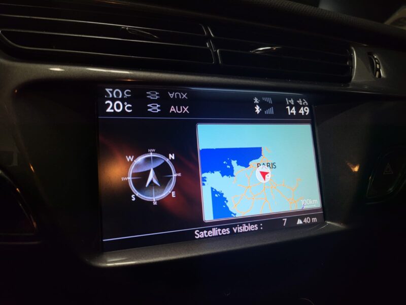 CITROEN C3 II 1.2 VTi 82cv MusicBox 1ère Main // HISTORIQUE D'ENTRETIEN/CAMERA DE RECUL/BLUETOOTH