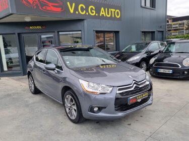 CITROEN DS4 1.6 HDi 112 so chic