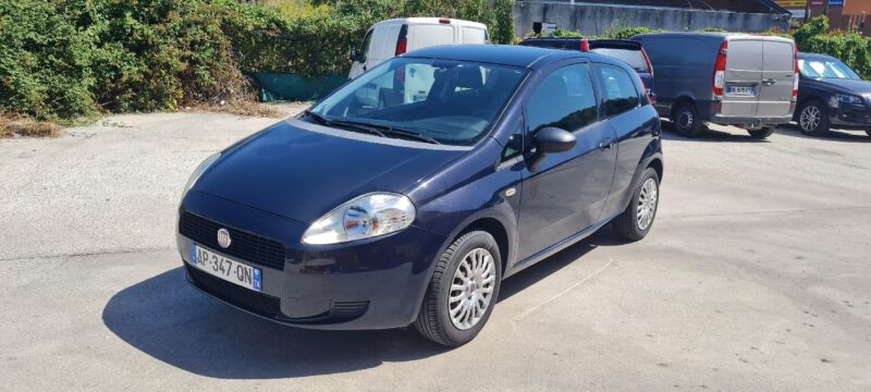 FIAT PUNTO EVO 2010