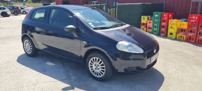 FIAT PUNTO EVO 2010