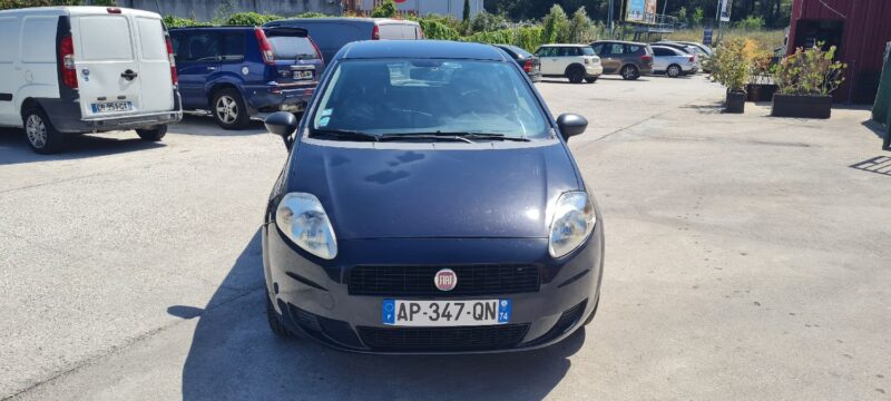 FIAT PUNTO EVO 2010