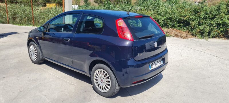 FIAT PUNTO EVO 2010