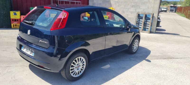 FIAT PUNTO EVO 2010