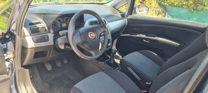 FIAT PUNTO EVO 2010