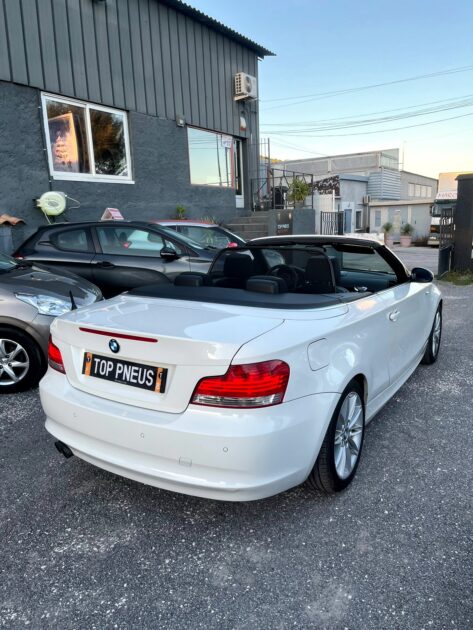 BMW SERIE 1 125i 220CV 