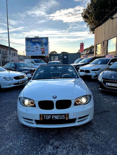 BMW SERIE 1 125i 220CV 