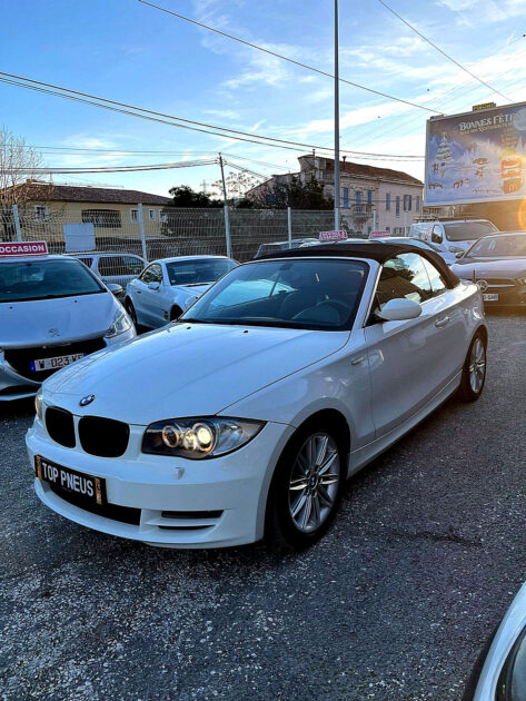 BMW SERIE 1 125i 220CV 