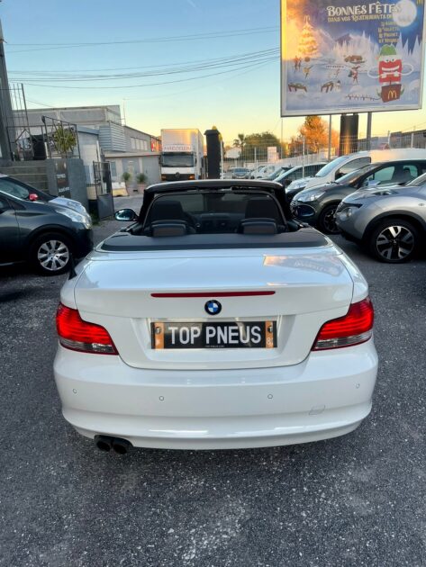 BMW SERIE 1 125i 220CV 