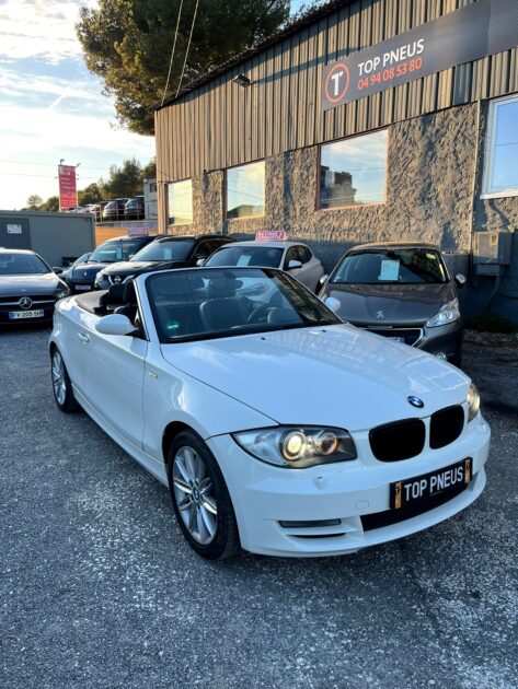 BMW SERIE 1 125i 220CV 