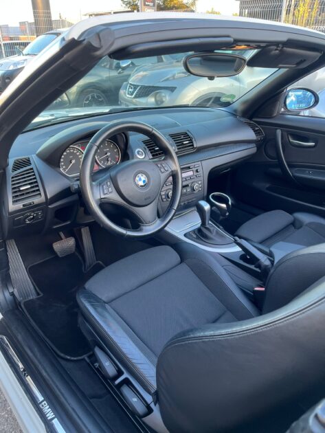 BMW SERIE 1 125i 220CV 