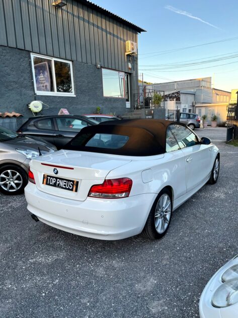 BMW SERIE 1 125i 220CV 