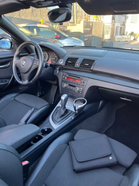 BMW SERIE 1 125i 220CV 