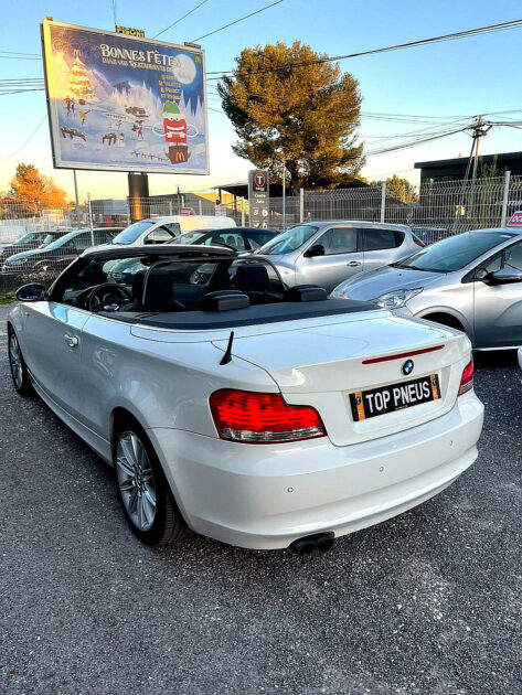 BMW SERIE 1 125i 220CV 