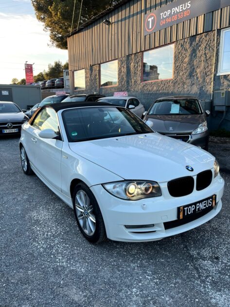 BMW SERIE 1 125i 220CV 