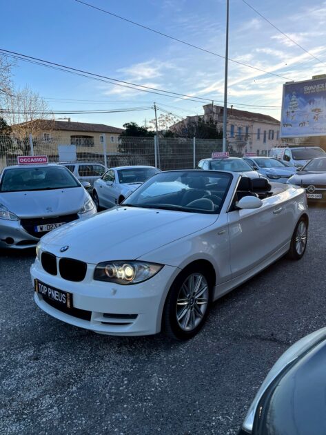 BMW SERIE 1 125i 220CV 