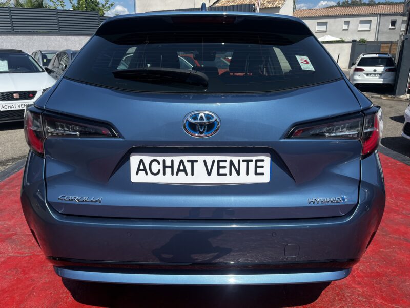 TOYOTA COROLLA Break 2021