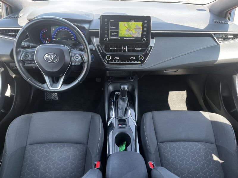 TOYOTA COROLLA Break 2021