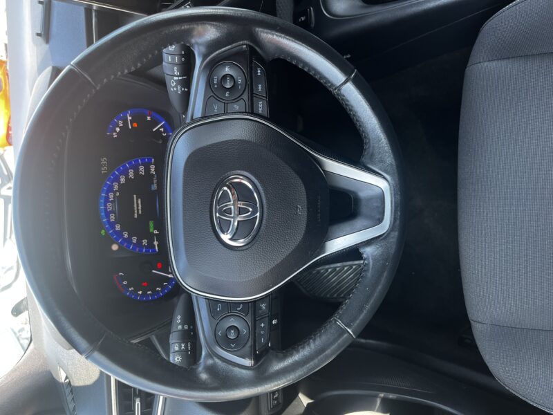 TOYOTA COROLLA Break 2021