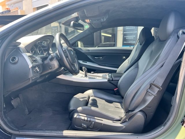 BMW Série 6 650i XDrive V8 407CH Exclusive Pack M