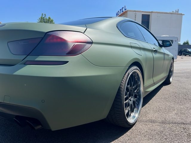 BMW Série 6 650i XDrive V8 407CH Exclusive Pack M