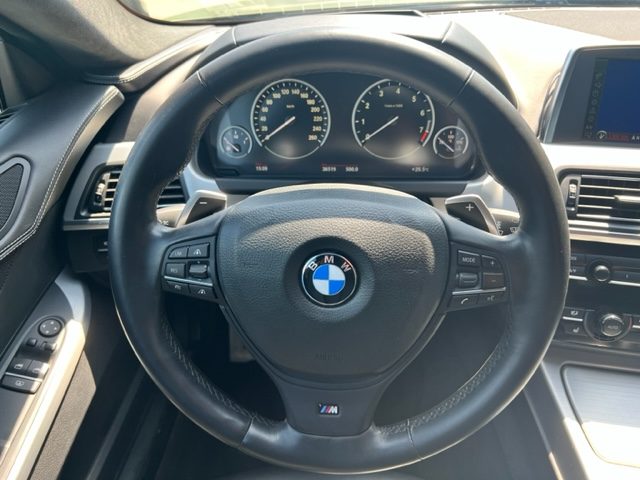 BMW Série 6 650i XDrive V8 407CH Exclusive Pack M