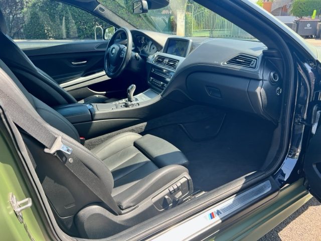 BMW Série 6 650i XDrive V8 407CH Exclusive Pack M