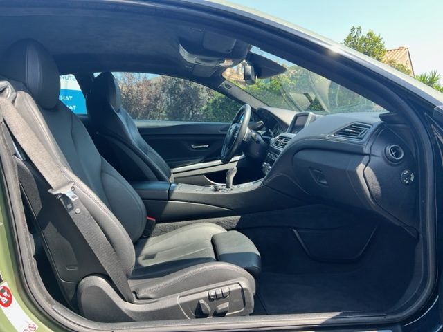 BMW Série 6 650i XDrive V8 407CH Exclusive Pack M