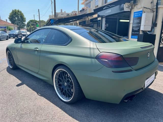 BMW Série 6 650i XDrive V8 407CH Exclusive Pack M