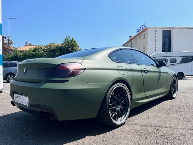 BMW Série 6 650i XDrive V8 407CH Exclusive Pack M