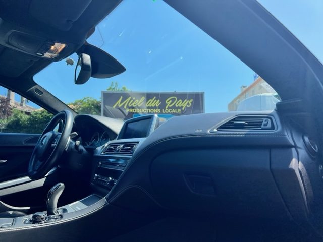 BMW Série 6 650i XDrive V8 407CH Exclusive Pack M