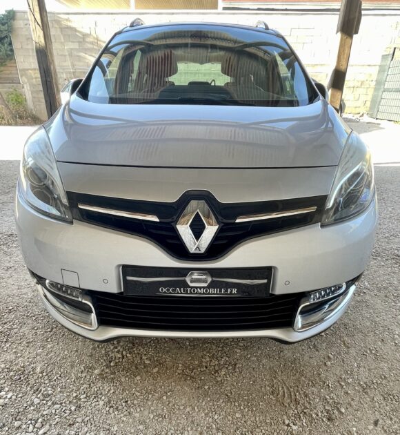 RENAULT SCÉNIC III 2014