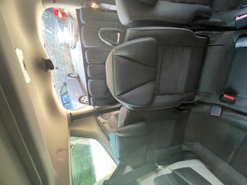 RENAULT SCÉNIC III 2014