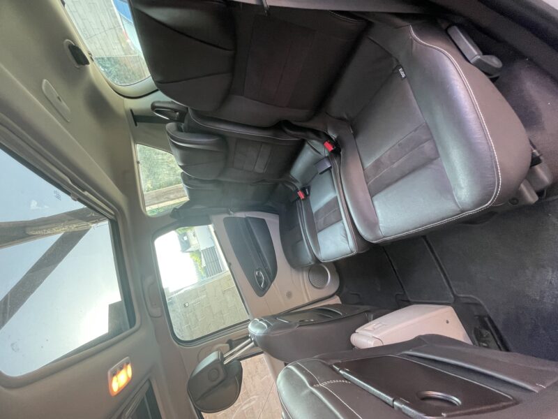 RENAULT SCÉNIC III 2014