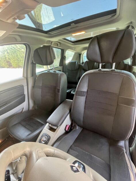 RENAULT SCÉNIC III 2014