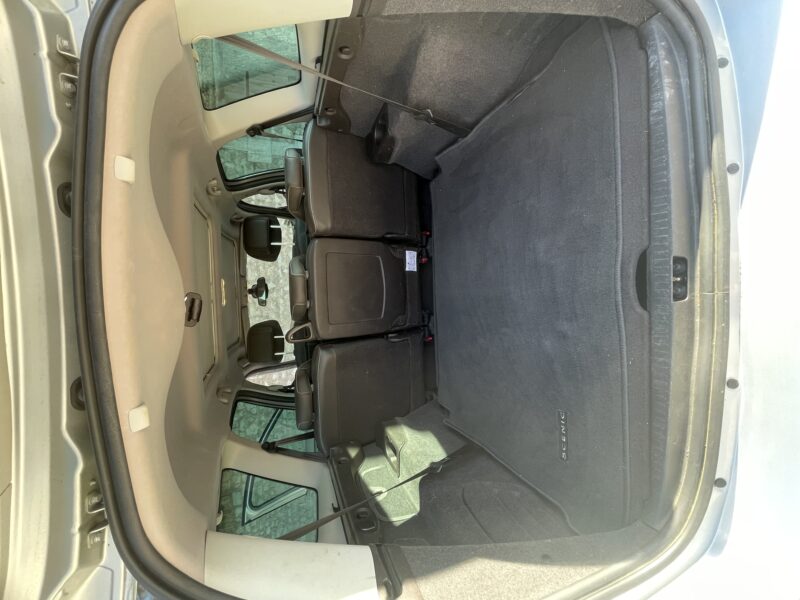 RENAULT SCÉNIC III 2014