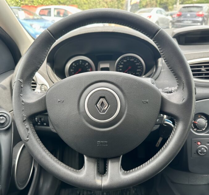 RENAULT CLIO III 2008