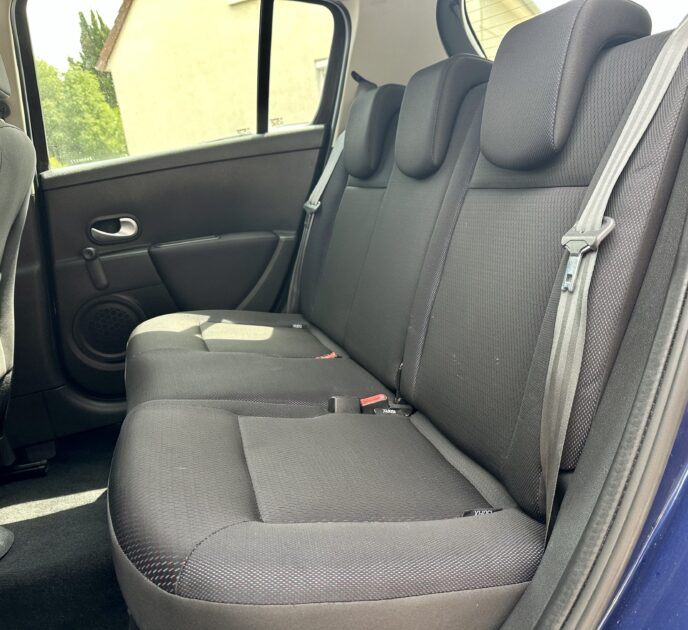 RENAULT CLIO III 2008